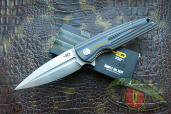 Нож складной Bestech knives "FIN"