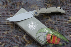 Нож складной тактический FAT DRAGON- NIMO KNIVES Wasteland