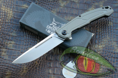 Нож складной FAT DRAGON- NIMO KNIVES "COLD WAR"