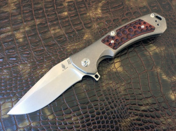 Нож Kizer Ki4452 "I.F.T. - L "