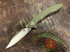 Боевой нож Bestech knives FANGA