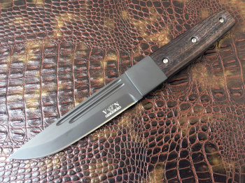 Нож Viking nordway K352T Ичхон