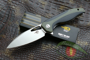 Нож складной тактический Bestech knives "KOMODO"