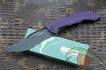 Нож складной тактический FAT DRAGON- NIMO KNIVES R8PURPLE