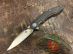 Боевой нож Bestech knives FANGA