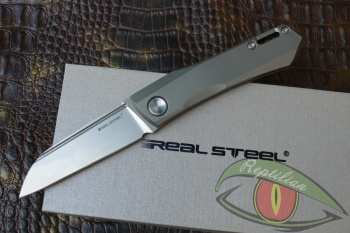 Нож REALSTEEL "Solis Ti"