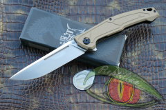 Нож складной FAT DRAGON- NIMO KNIVES "COLD WAR"