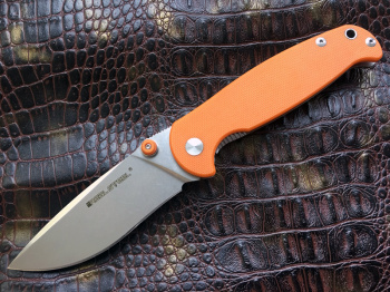 Нож "Realsteel H6-S1 "orange