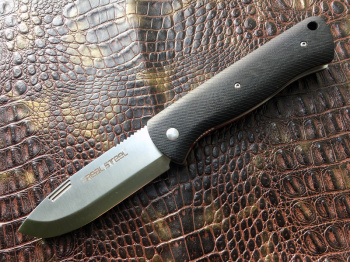 Нож Realsteel Bushcraft Folder Free