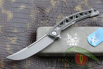  Нож складной FAT DRAGON- NIMO KNIVES The BABEL