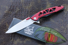 Нож складной FAT DRAGON- NIMO KNIVES "YGGDRASILL"