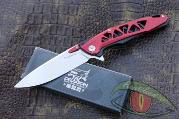 Нож складной FAT DRAGON- NIMO KNIVES "YGGDRASILL"