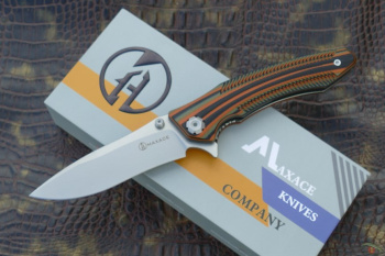 Складной нож MAXACE Knives  Zealot3.0