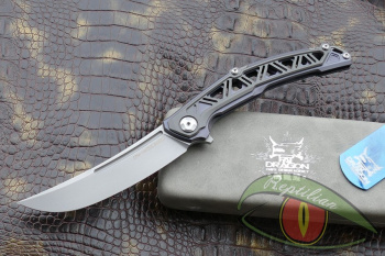  Нож складной FAT DRAGON- NIMO KNIVES The BABEL