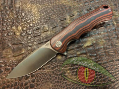 Нож скрытого ношения Bestech knives "BOBCAT"