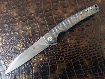 Нож Kizer Ki3457A2 SPLINTER